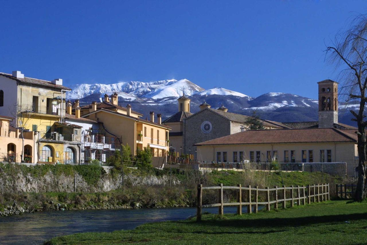 Acque Del Velino B&B Ριέτι Εξωτερικό φωτογραφία